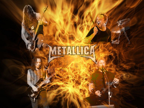  Metallica!