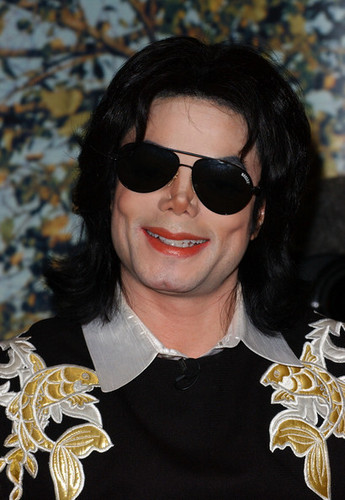 Michael Jackson's Sunglasses