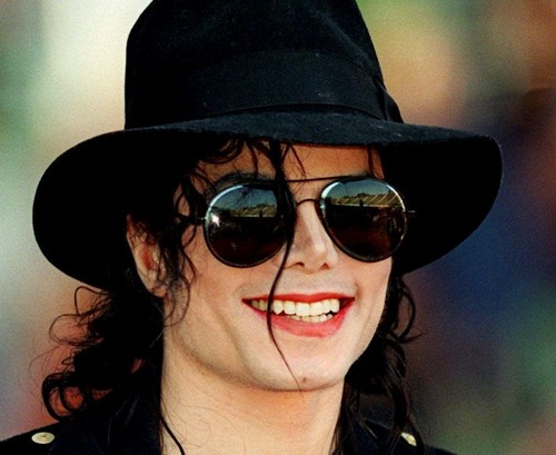  Michael Jackson's Sunglasses