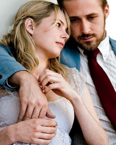 New Blue Valentine pic by Elle.com