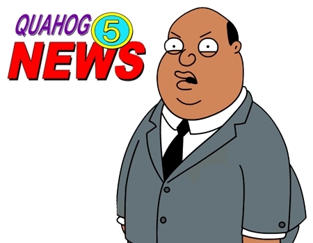  Ollie Williams - Quahog 5 News Team