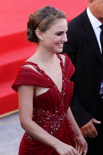  Opening Ceremony and 'Black Swan' premiere during the 67th Venice Film Festival