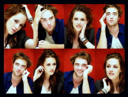  Robsten so much a like!