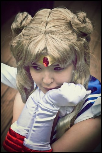  Sailor Moon - .:Portrait of a Princess:.