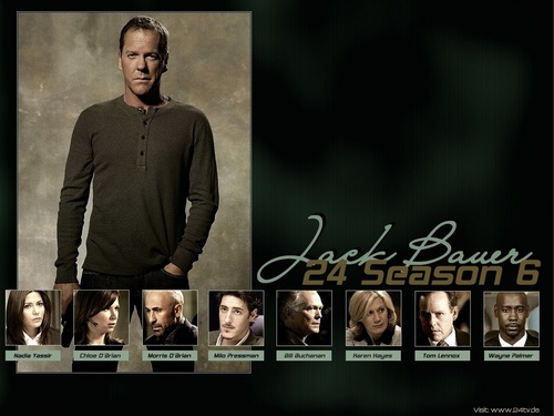 Season 6 Cast