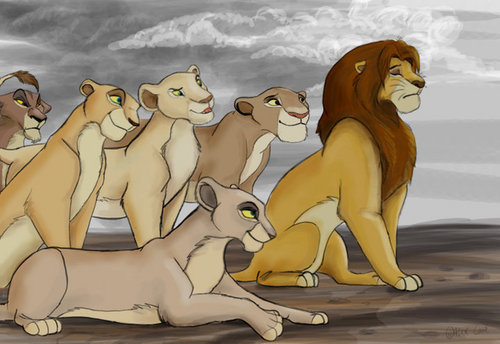  Simba&the leona