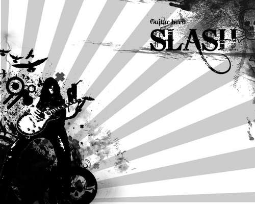  Slash