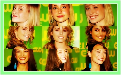  Smallville Cast Girls