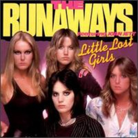  The Runaways-Little Остаться в живых Girls