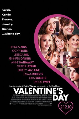  Valentine's jour Movie Poster 3