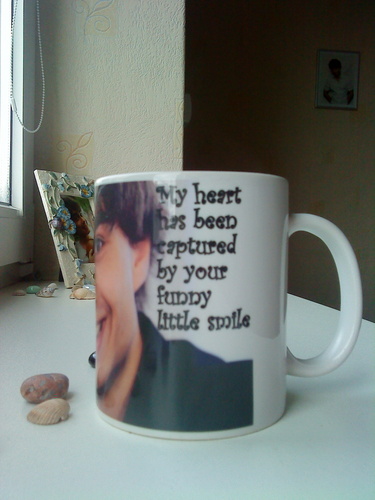  my favourite cup ;D