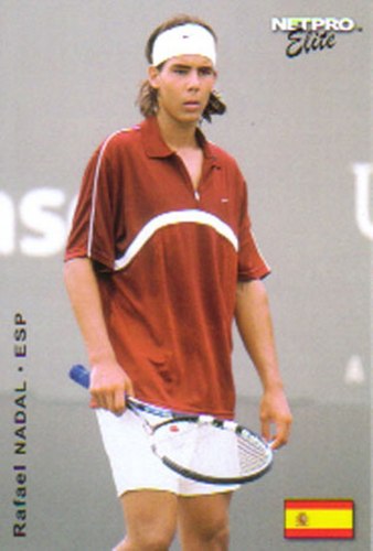  nadal young