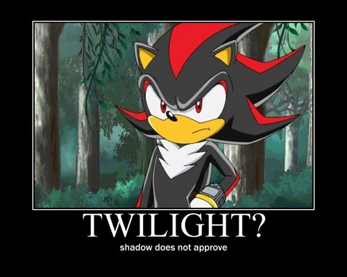  shadow does not approve