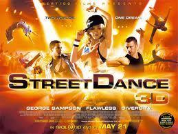  通り, ストリート dance