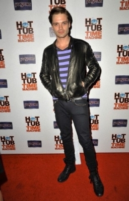  "Hot Tube Time Machine" premiere ~ after party