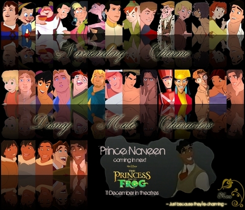 All of Disney's Heros