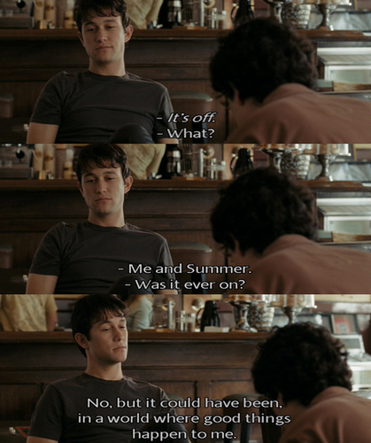  Another 500 Days of Summer Scene