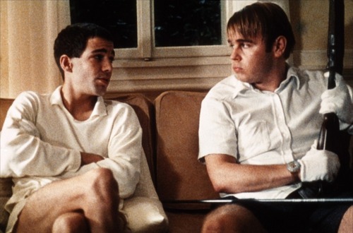  Arno Frisch & Frank Giering in Funny Games (1997)