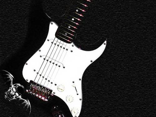 Avenged Sevenfold Guitar