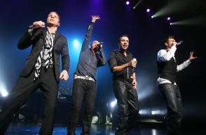  Backstreet Boys ~ This Is Us Tour <3