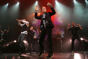  Backstreet Boys ~ This Is Us Tour <3