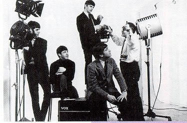  Beatles photoshoot, 1963