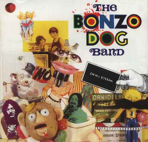  Bonzo Dog Doo-Dah Band