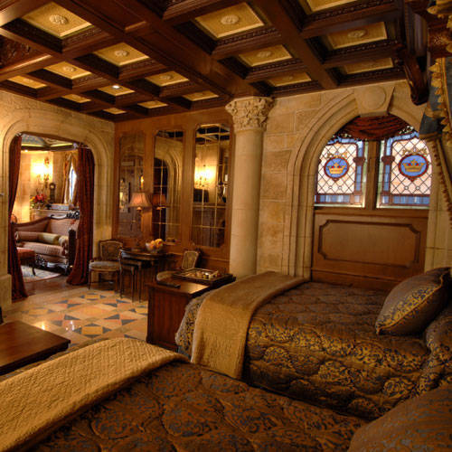 Cinderella suite