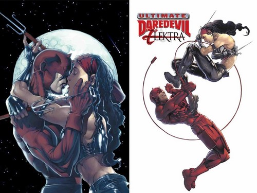  Daredevil & Elektra