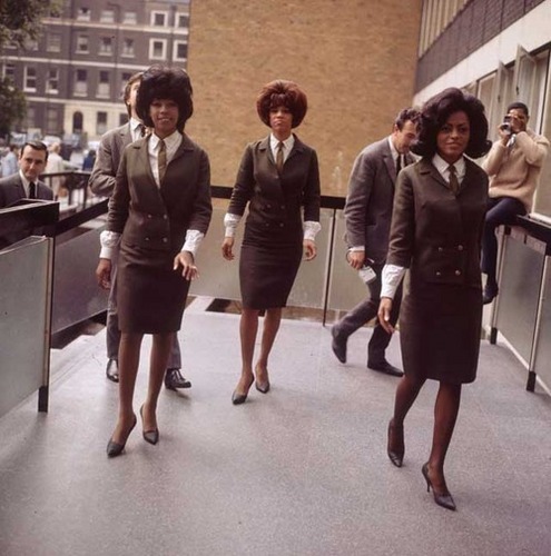  Diana and the supremes
