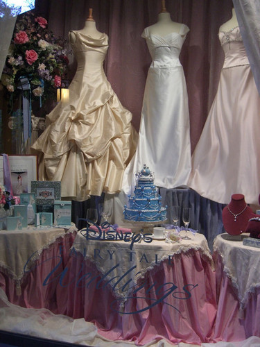  Disney Bridal