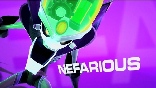  Dr.Nefarious