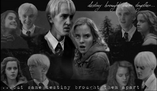  Dramione Collage
