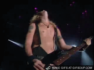  Duff McKagan gif