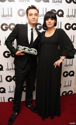  Ed @ GQ Men Of The năm Awards 2010