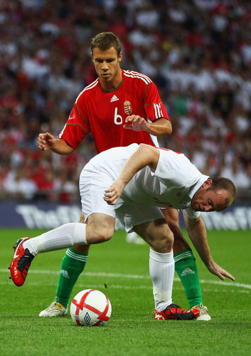 England v Hungary - International Friendly (August 11)