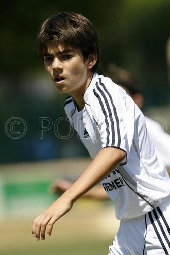  Enzo Zidane (younger)