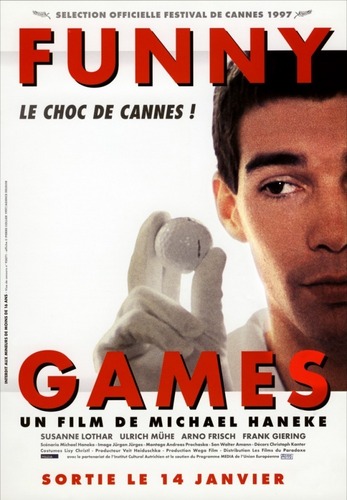 Arno Frisch in Funny Games (1997) - Funny Games Photo (15316372) - Fanpop