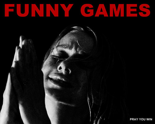  Funny Games US দেওয়ালপত্র - Naomi Watts