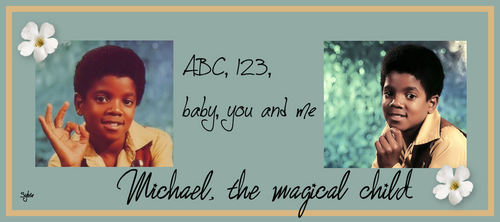  I love u Michael