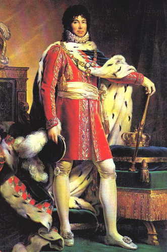  Joachim I, King of Naples