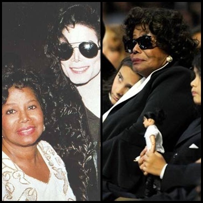  Katherine,Michael and Paris .. Really Sweet .. amor it