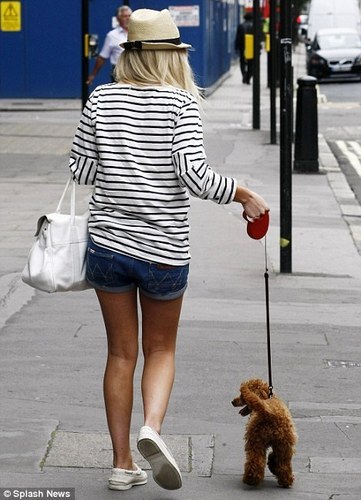  Mollie and Alfie <3
