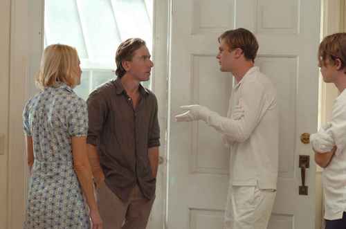  Naomi Watts, Tim Roth, Michael Pitt & Brady Corbet in Funny Games US (2007)