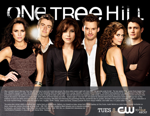 One Tree Hill Season 8 