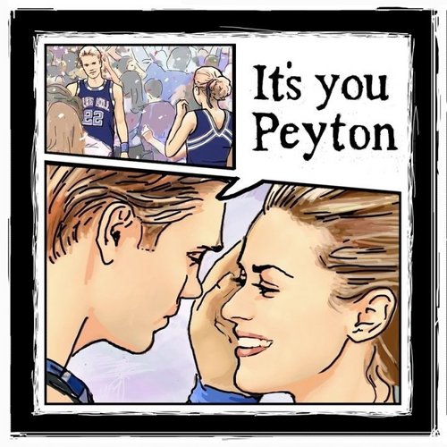  Peyton's Art ♥