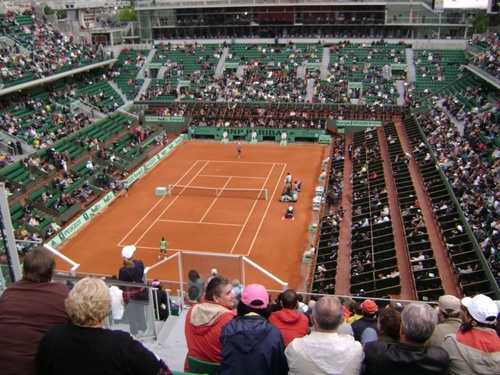 Roland Garros