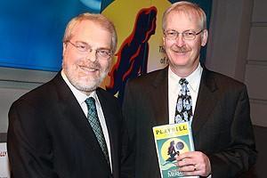  Ron Clements and John Musker