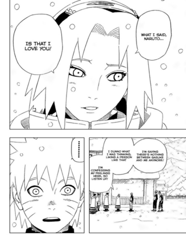  Sakura naruto komik jepang Excerpt