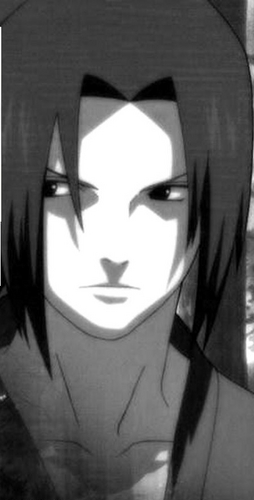  Sasuke Handsome